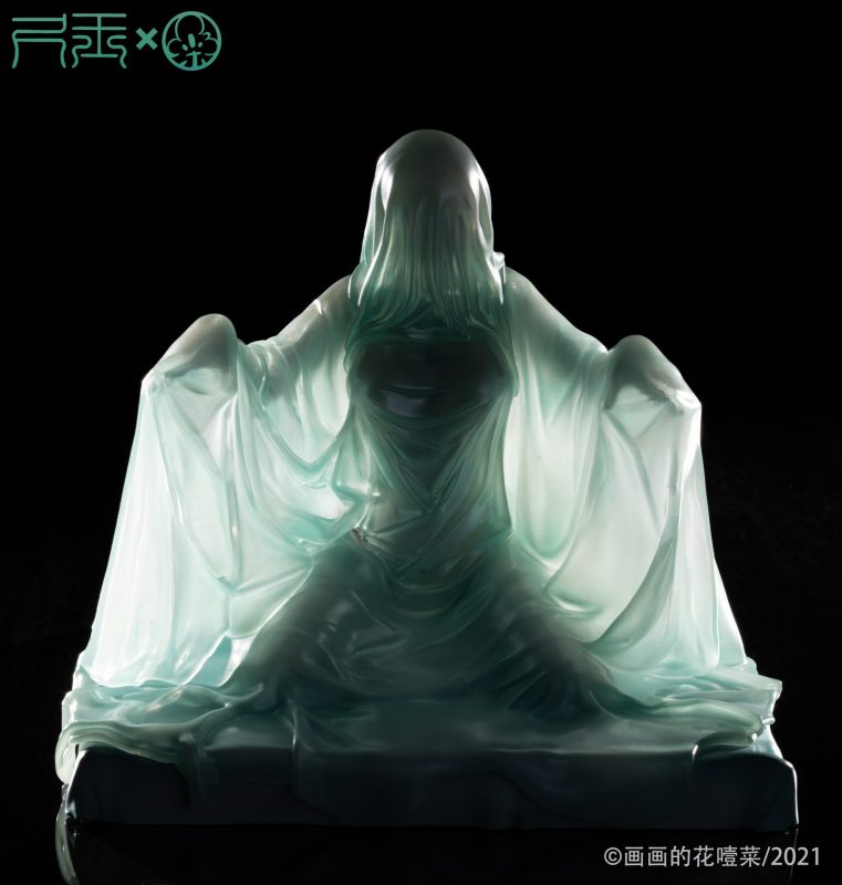 【Pre-order】Chi Yu Studio Sleep Paralysis Original LICENSED Resin Statue