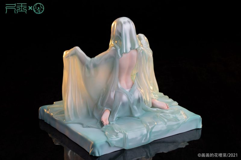 【Pre-order】Chi Yu Studio Sleep Paralysis Original LICENSED Resin Statue