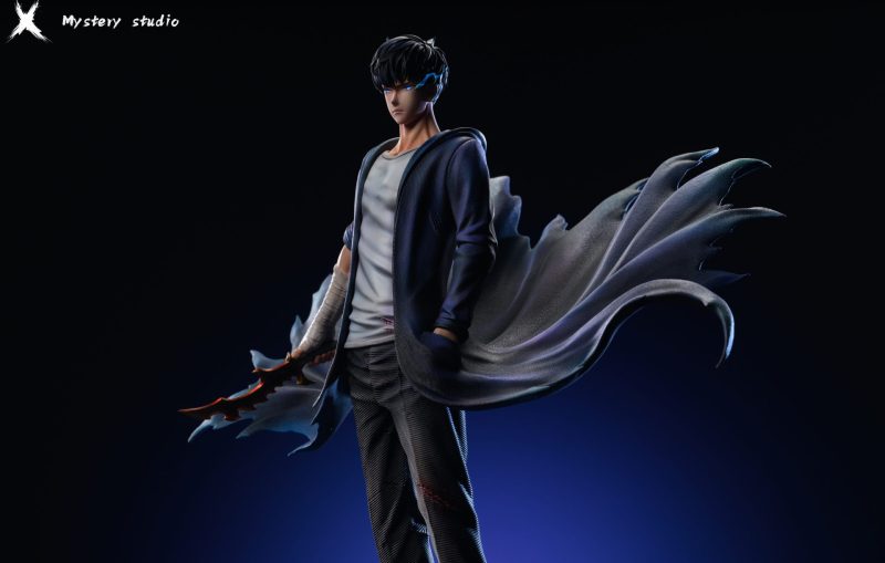 【Pre-order】Mystry Studio 1/6 Scale Solo Leveling Sung Jin-woo Resin Statue