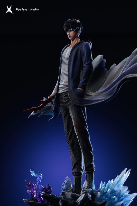 Mystry Rasool 【Pre-order】Mystry Studio 1/6 Scale Solo Leveling Sung Jin-woo Resin ...