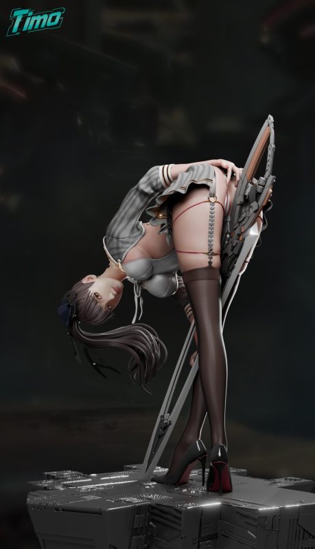 【Pre-order】Timo Studio 1/6 & 1/4 Scale Stellar Blade Eve Resin Statue PREORDE