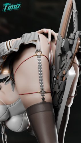【Pre-order】Timo Studio 1/6 & 1/4 Scale Stellar Blade Eve Resin Statue PREORDE