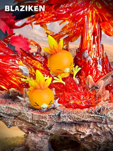 【Pre-order】PPAP Studio Blaziken GK Resin Statue