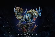 【Pre-order】Dragon Realm Studio Monster Hunter Zinogre & Stygian Zinogre Resin Statue