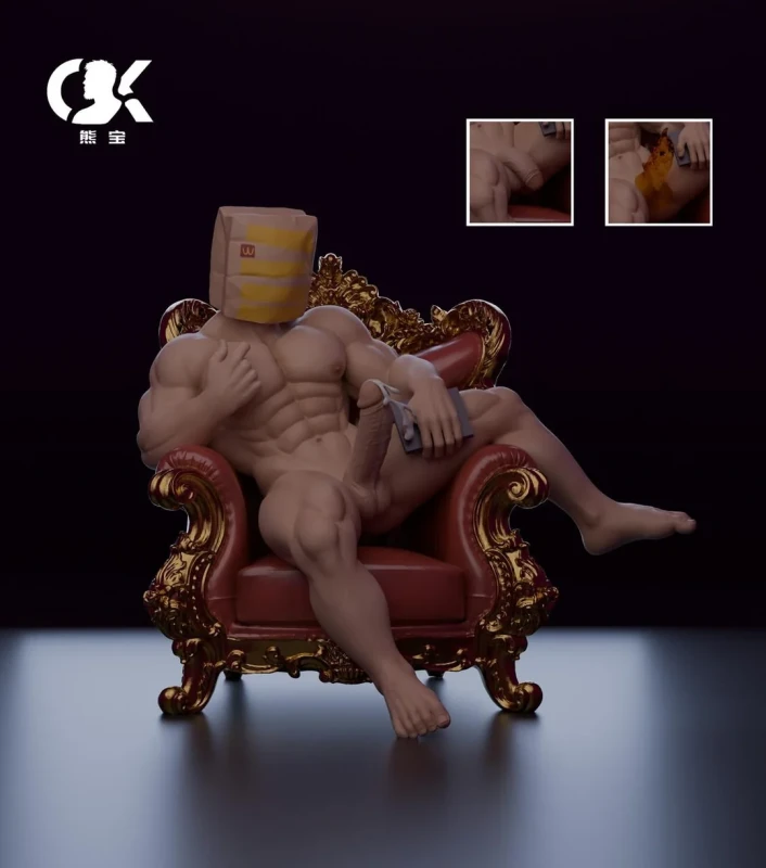 【Pre-order】Bear GK Studio 1/6 Scale Tokyo Afterschool Summoners Zabaniya Resin Statue