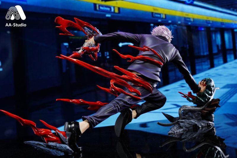 【Pre-order】AA Studio Jujutsu Gojo Satoru Resin Statue