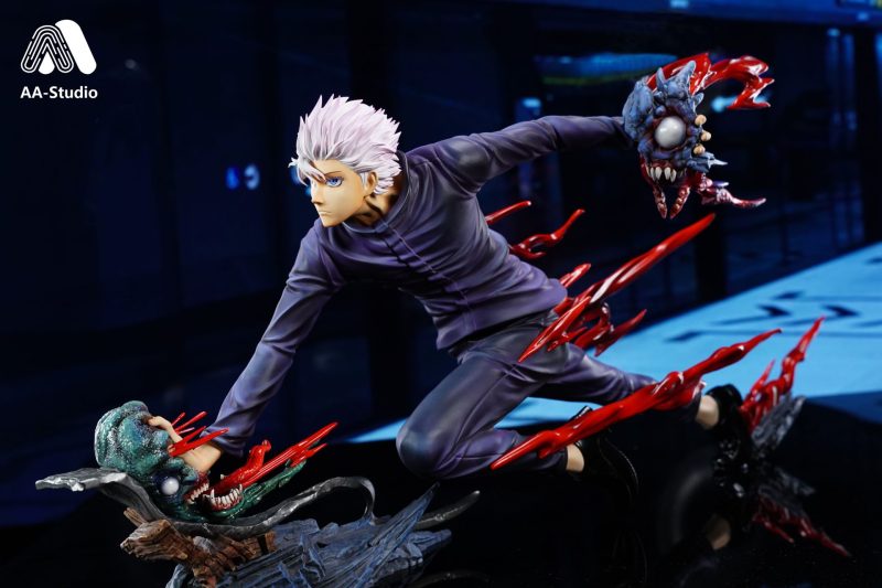 【Pre-order】AA Studio Jujutsu Gojo Satoru Resin Statue