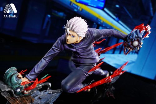 【Pre-order】AA Studio Jujutsu Gojo Satoru Resin Statue