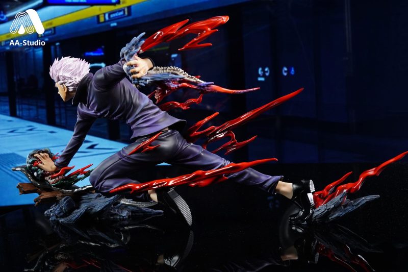 【Pre-order】AA Studio Jujutsu Gojo Satoru Resin Statue