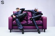 【Pre-order】SK Studio 1/6 Scale Jujutsu Gojo Satoru and Geto Suguru GK Resin Statue