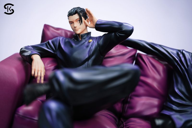 【Pre-order】SK Studio 1/6 Scale Jujutsu Gojo Satoru and Geto Suguru GK Resin Statue