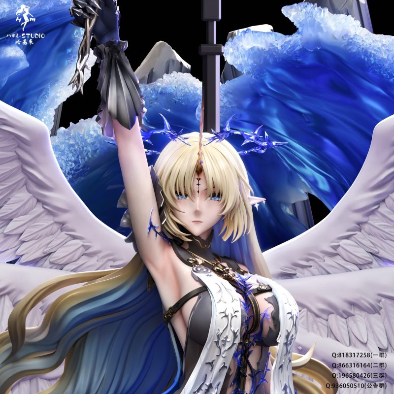 【Pre-order】Hakimi HJM Studio 1/6 Scale Wuthering Waves Cartethyia Resin Statue