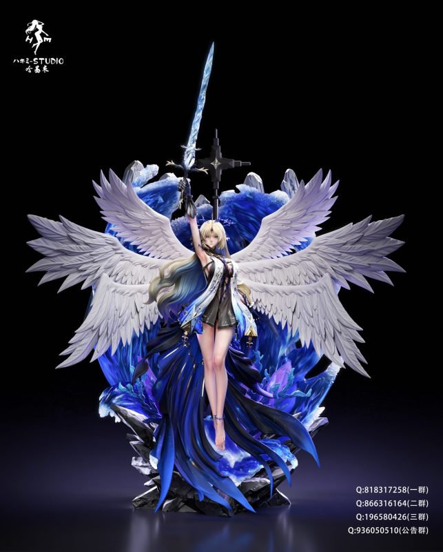 【Pre-order】Hakimi HJM Studio 1/6 Scale Wuthering Waves Cartethyia Resin Statue