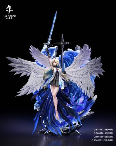 【Pre-order】Hakimi HJM Studio 1/6 Scale Wuthering Waves Cartethyia Resin Statue