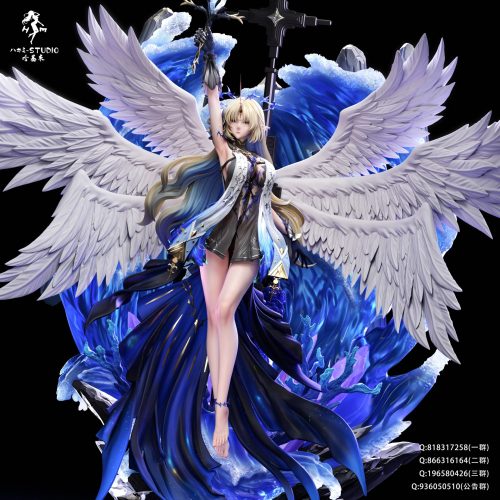 【Pre-order】Hakimi HJM Studio 1/6 Scale Wuthering Waves Cartethyia Resin Statue