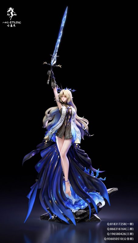 【Pre-order】Hakimi HJM Studio 1/6 Scale Wuthering Waves Cartethyia Resin Statue