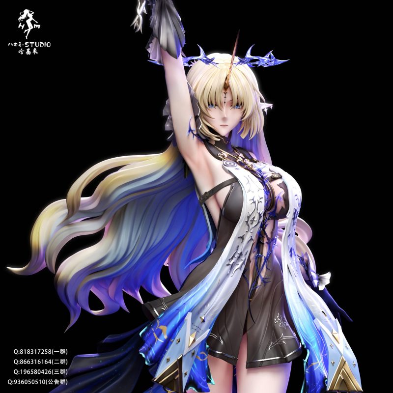 【Pre-order】Hakimi HJM Studio 1/6 Scale Wuthering Waves Cartethyia Resin Statue