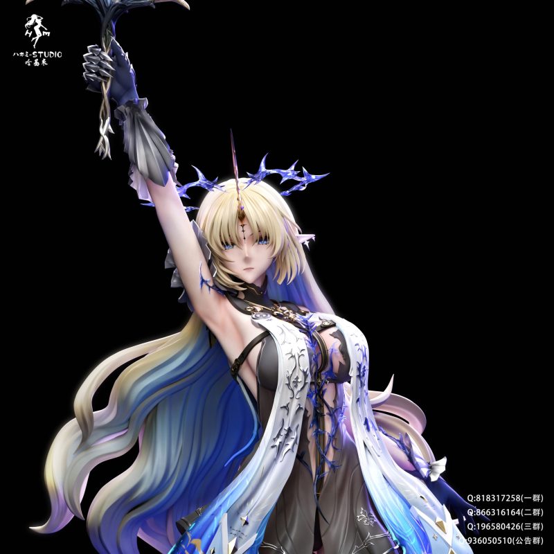 【Pre-order】Hakimi HJM Studio 1/6 Scale Wuthering Waves Cartethyia Resin Statue