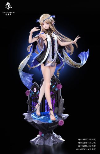 【Pre-order】Hakimi HJM Studio 1/6 Scale Wuthering Waves Cartethyia Resin Statue