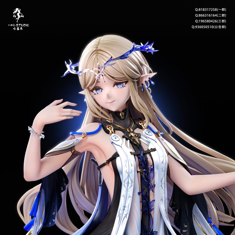 【Pre-order】Hakimi HJM Studio 1/6 Scale Wuthering Waves Cartethyia Resin Statue