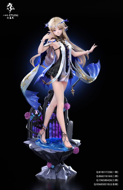 【Pre-order】Hakimi HJM Studio 1/6 Scale Wuthering Waves Cartethyia Resin Statue
