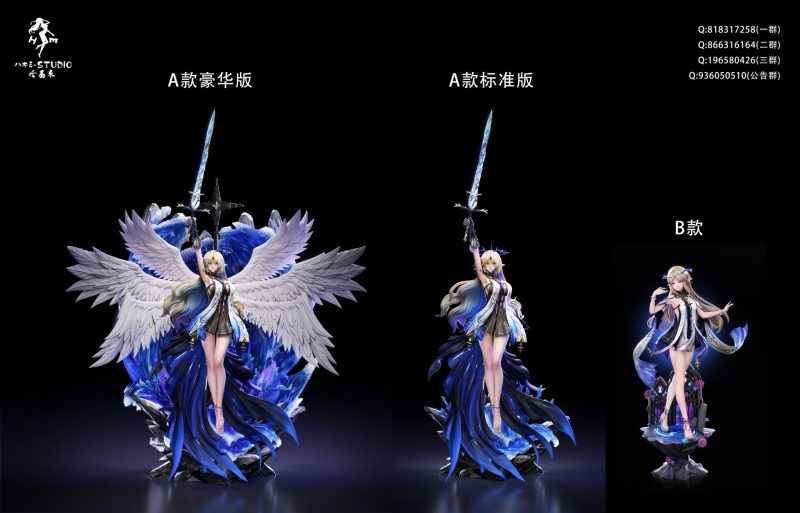 【Pre-order】Hakimi HJM Studio 1/6 Scale Wuthering Waves Cartethyia Resin Statue