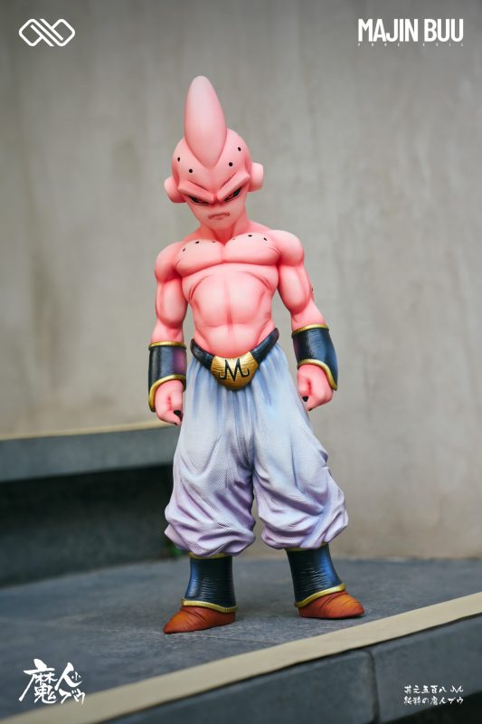 【Pre-order】Infinite Studio 1/4 & 1/6 Scale DBZ Fat Buu & Evil Buu Resin Statue