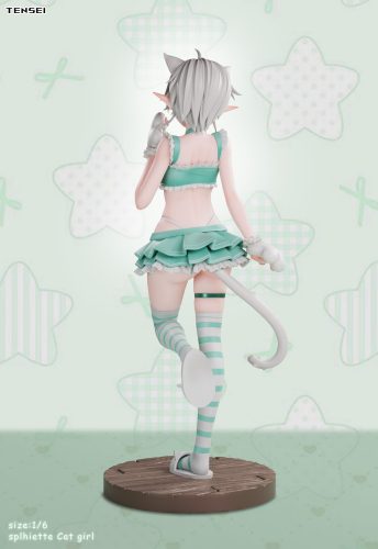 【Pre-order】Tensei Studio 1/6 Scale Mushoku Tensei: Jobless Reincarnation Sylphiette Resin Statue