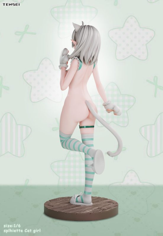 【Pre-order】Tensei Studio 1/6 Scale Mushoku Tensei: Jobless Reincarnation Sylphiette Resin Statue
