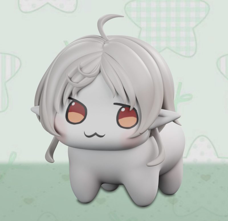 【Pre-order】Tensei Studio 1/6 Scale Mushoku Tensei: Jobless Reincarnation Sylphiette Resin Statue