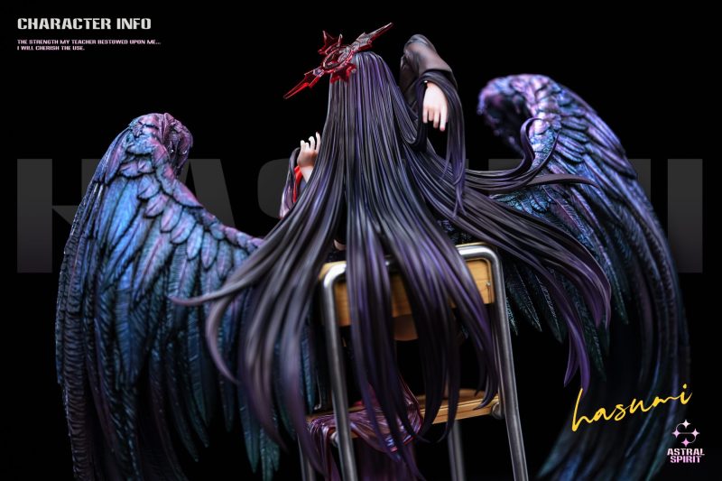 【Pre-order】AstralSpirit Studio 1/6 Scale Hanekawa Hasumi Resin Statue