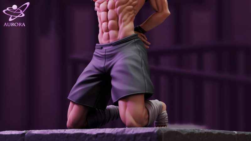 【Pre-order】Aurora Studio 1/6 Scale Killua Zoldyck Resin Statue