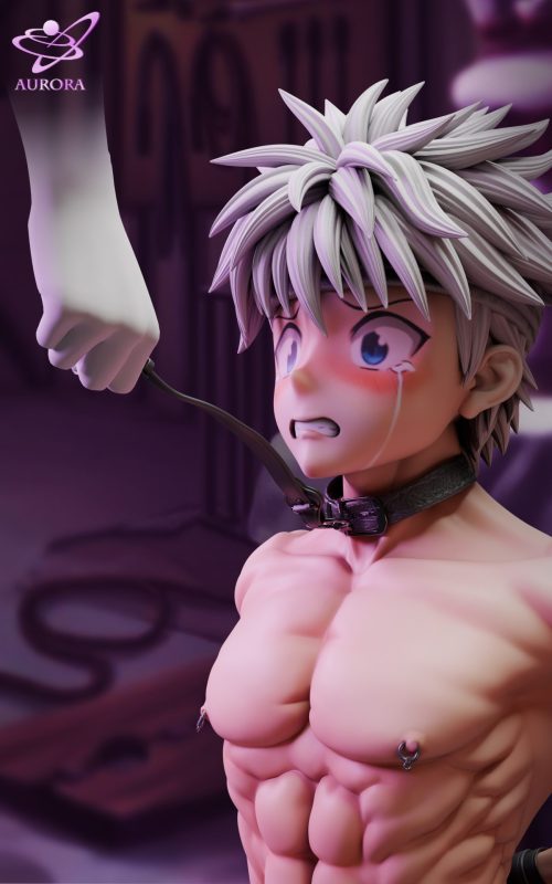 【Pre-order】Aurora Studio 1/6 Scale Killua Zoldyck Resin Statue