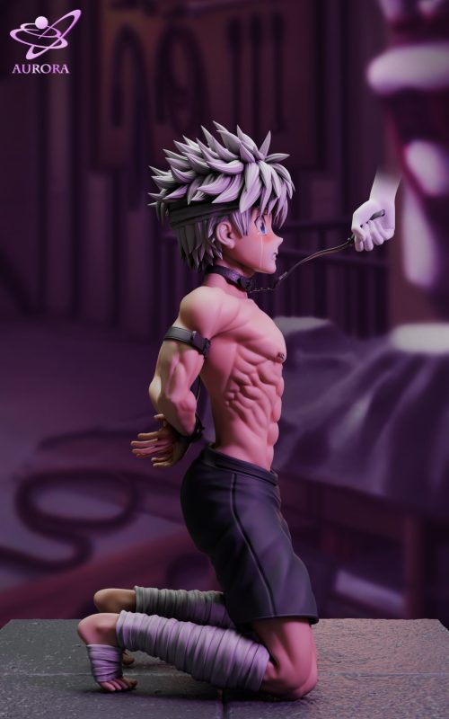 【Pre-order】Aurora Studio 1/6 Scale Killua Zoldyck Resin Statue