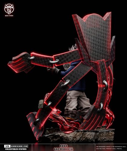 【Pre-order】Mask Studio 1/6 Scale Gachiakuta Rudo Surebrec Resin Statue