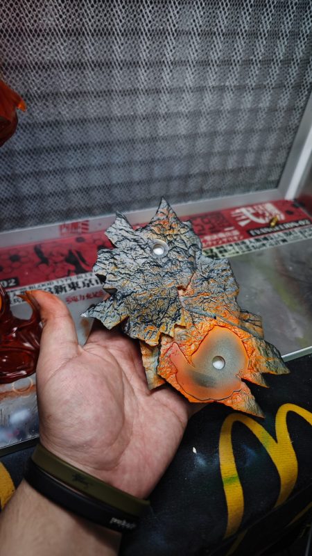 【Pre-order】Ghost Studio POP Scale OP Ace Resin Statue