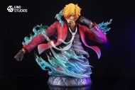 【Pre-order】UNO Studio OP 1/4 Scale Sanji Resin Statue