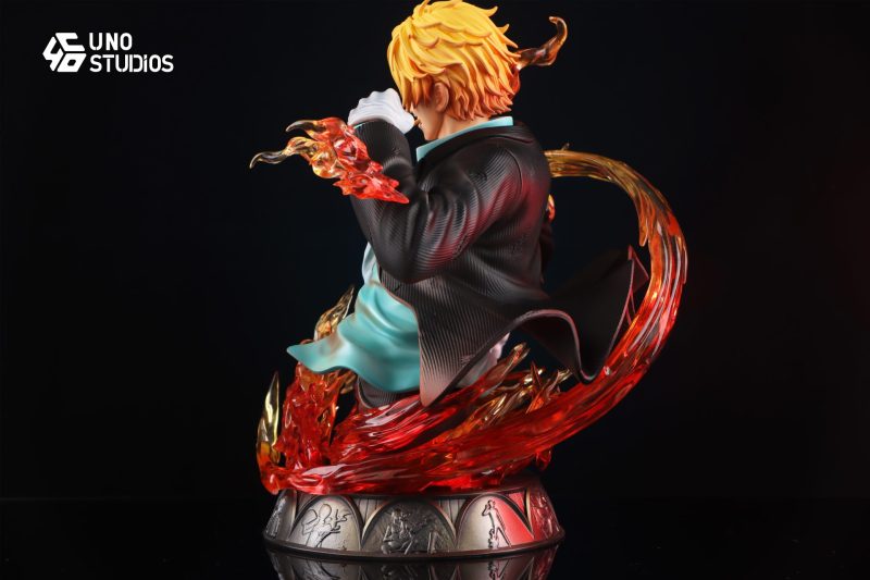 【Pre-order】UNO Studio OP 1/4 Scale Sanji Resin Statue