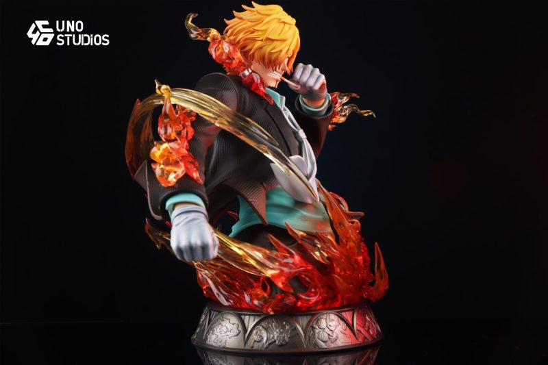 【Pre-order】UNO Studio OP 1/4 Scale Sanji Resin Statue