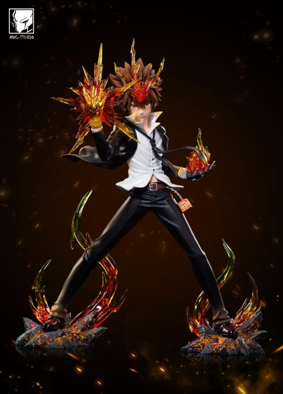 【Pre-order】Noc Studio 1/6 Scale Hitman Reborn Sawada Tsunayoshi Resin Statue