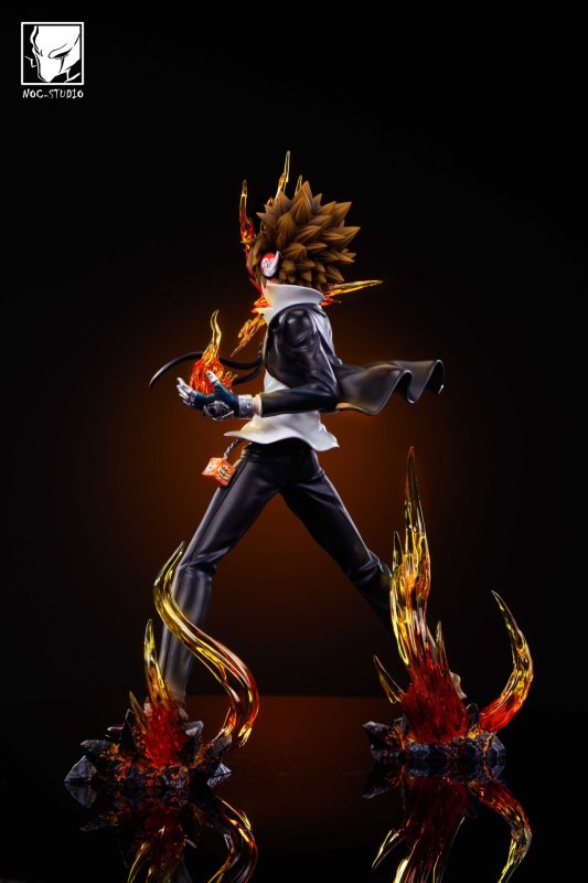 【Pre-order】Noc Studio 1/6 Scale Hitman Reborn Sawada Tsunayoshi Resin Statue