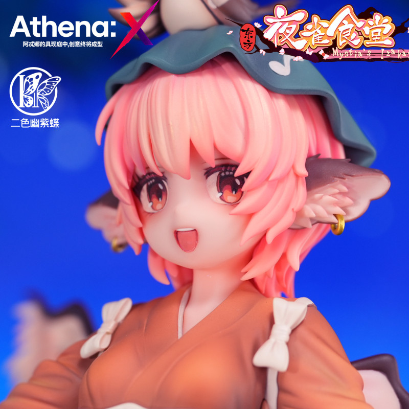 【Pre-order】Athena:X 1/6 Scale Touhou Mystia's Izakaya Mystia Lorelei Song of the Night Feast LICENSED Resin Statue