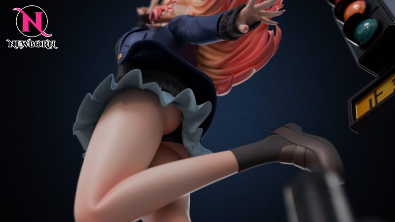 【Pre-order】NewBorn Studio 1/6 Scale My Dress-Up Darling Kitagawa Marin Resin Statue