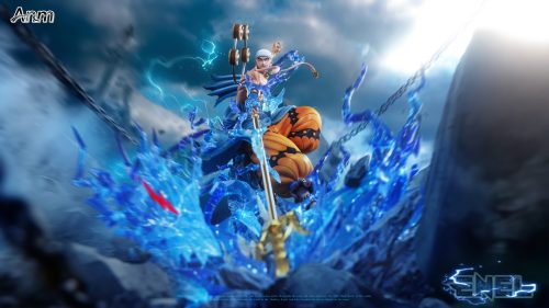 【Pre-order】Anm Studio OP Enel GK Resin Statue
