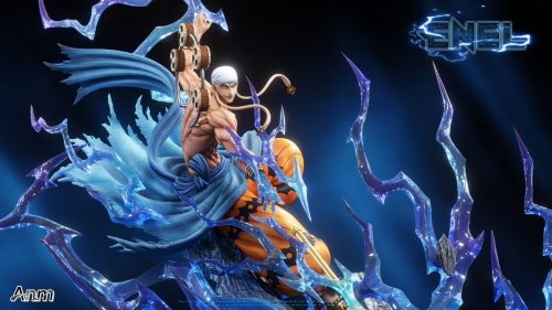 【Pre-order】Anm Studio OP Enel GK Resin Statue
