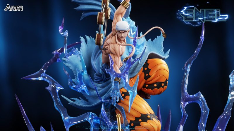 【Pre-order】Anm Studio OP Enel GK Resin Statue
