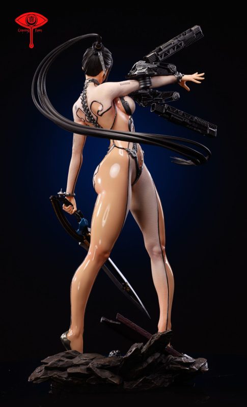【Pre-order】Craving Eyes Studio 1/4 Scale Stellar Blade Eve Resin Statue