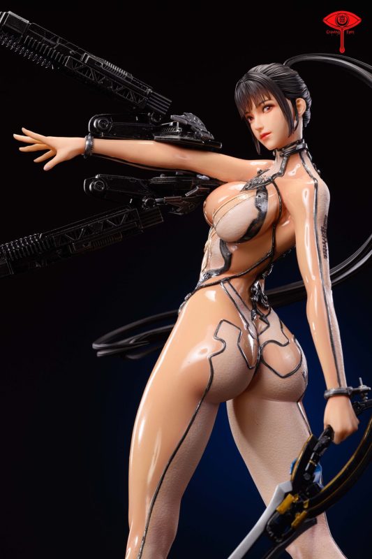 【Pre-order】Craving Eyes Studio 1/4 Scale Stellar Blade Eve Resin Statue