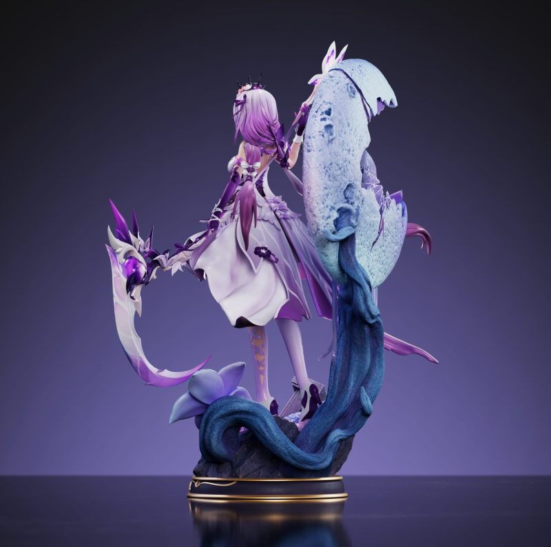 【Pre-order】Xing Fei Studio 1/6 Scale HSR Castorice Resin Statue