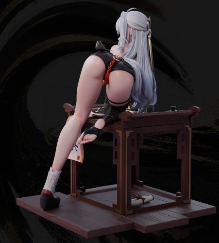 【Pre-order】YaoMengMeng Studio 1/6 Scale Zenless Zone Zero Yixuan Resin Statue